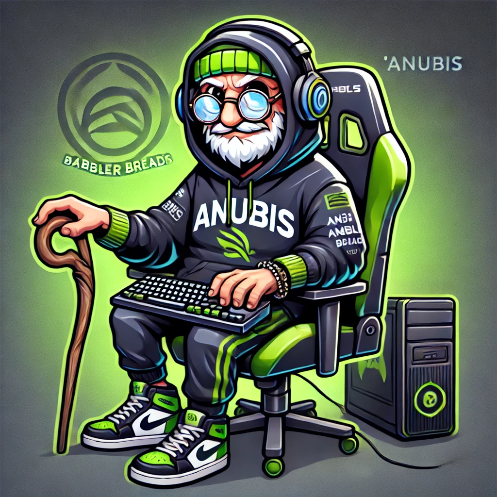 Anubis Avatar